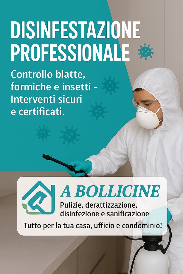 Disinfestazione