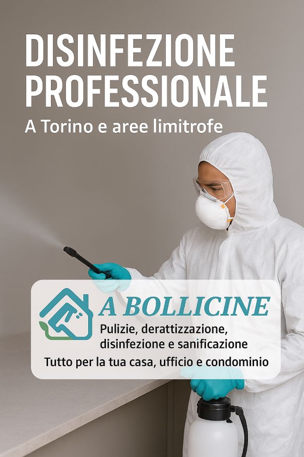 Disinfezione
