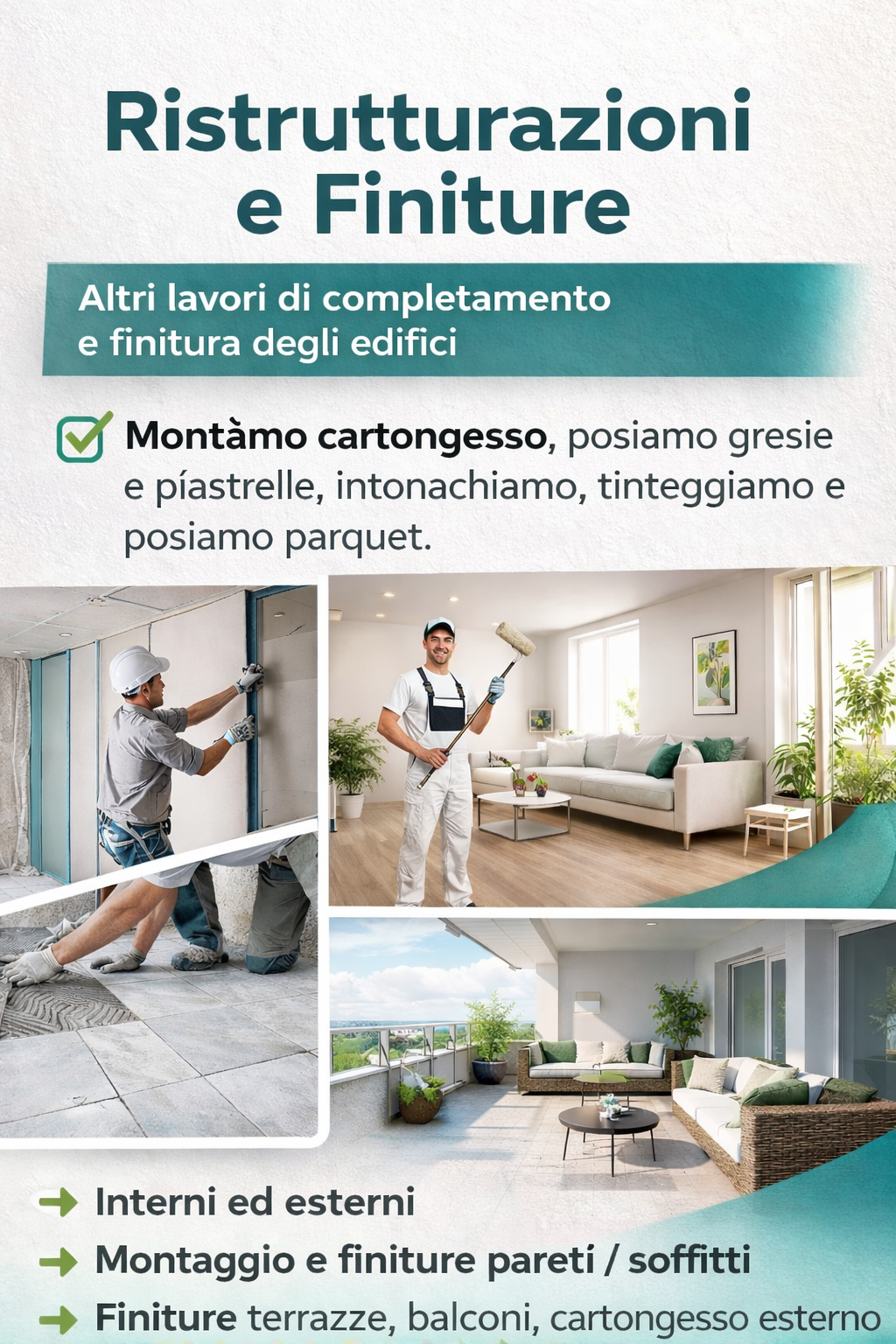 Pulizia Studio Medico